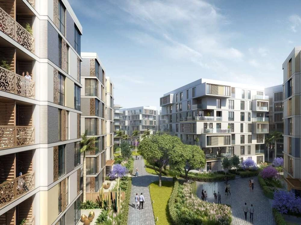 Apartment 224m in the city of odyssia The City Of Odyssia